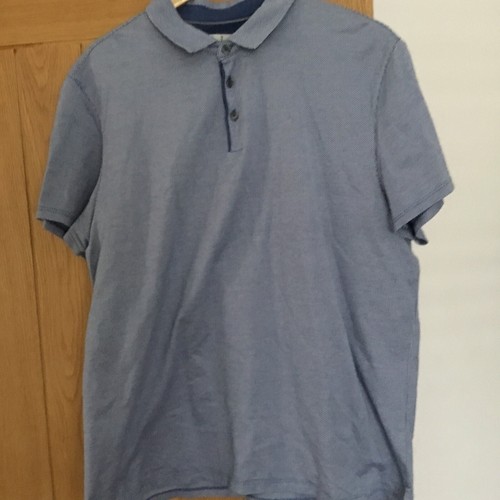 Blue jasper conran polo - jasper, shirt