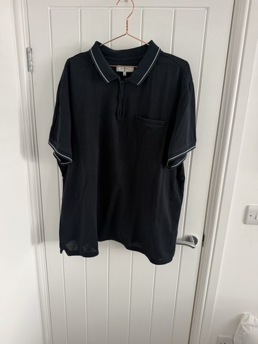 Navy blue short sleeve - navy,
