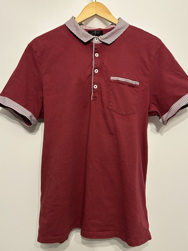 Jasper conran red polo - conran,