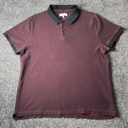 Jasper conran men burgundy - conran, men’s