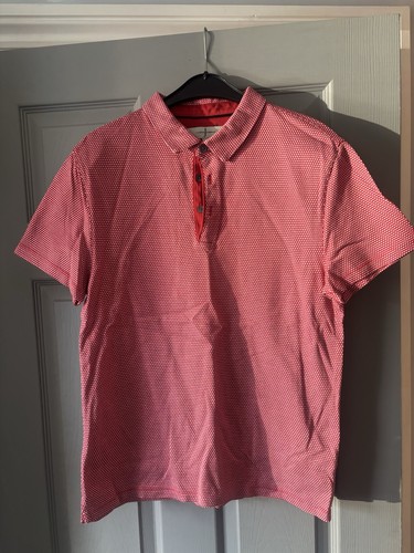 Men jasper conran red polo - men’s,